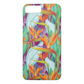Coques Case-Mate iPhone Motif de Strelitzia (Dos)