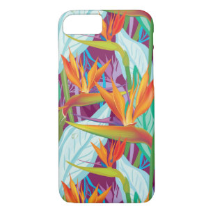 Coque Case-Mate Pour iPhone Motif de Strelitzia