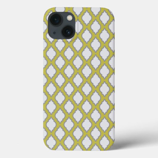 Coques Case-Mate iPhone Motif de style arabe (Verso)