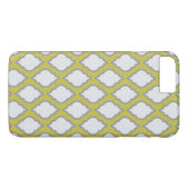 Coques Case-Mate iPhone Motif de style arabe (Dos (Horizontal))