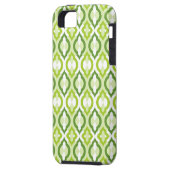 Coques Case-Mate iPhone Motif de style marocain (Dos gauche)