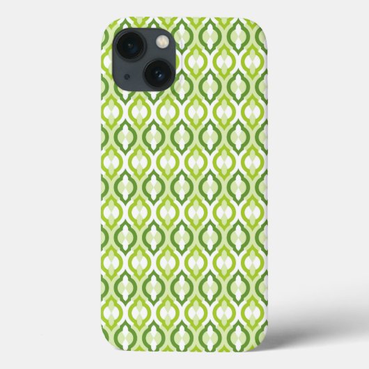 Coques Case-Mate iPhone Motif de style marocain (Verso)