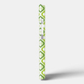 Coques Case-Mate iPhone Motif de style marocain (Verso / Gauche)