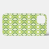 Coques Case-Mate iPhone Motif de style marocain (Verso (horizontal))