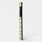 Coques Case-Mate iPhone Motif de style marocain (Dos/Gauche)