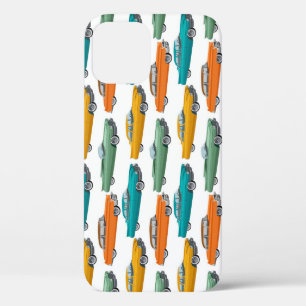 Case-Mate iPhone Case Motif de style Retro Car Fifties