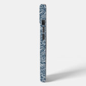Coques Case-Mate iPhone Motif de style Wave japonais (Verso / Gauche)