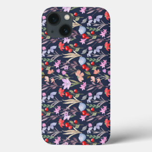 Case-Mate iPhone Case Motif de surface Florale Mode Botanique