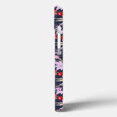 Coques Case-Mate iPhone Motif de surface Florale Mode Botanique (Verso / Gauche)