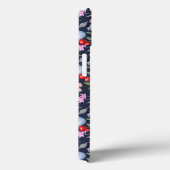 Coques Case-Mate iPhone Motif de surface Florale Mode Botanique (Verso / Droite)