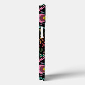 Coques Case-Mate iPhone Motif de surface Florale - Papier peint Fleurs Des (Verso / Droite)