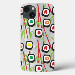 Etui iPhone Case-Mate Motif de sushi