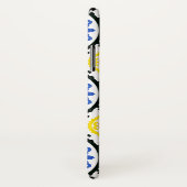 Coques Case-Mate iPhone Motif de Suzani (Dos/Droite)