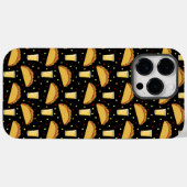 Coques Case-Mate iPhone Motif de Tacos et Tequila (Verso (horizontal))
