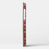 Coques Case-Mate iPhone Motif de tapis persan turc oriental (Verso / Gauche)