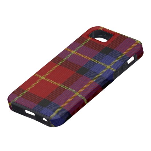 Coques Case-Mate iPhone Motif de tartan (Bas)