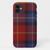 Coques Case-Mate iPhone Motif de tartan (Dos)