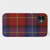 Coques Case-Mate iPhone Motif de tartan (Dos (Horizontal))