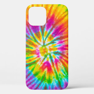 Case-Mate iPhone Case motif de teinture à cravate colorée pivoter arrièr