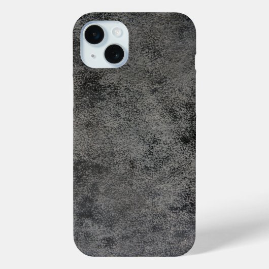 Coques Case-Mate iPhone motif de texture cuir (Verso)