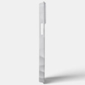 Coques Case-Mate iPhone Motif de texture de boule de golf à l'air réaliste (Verso / Droite)