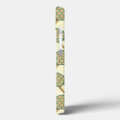 Coques Case-Mate iPhone Motif de tortue (Verso / Gauche)