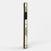 Coques Case-Mate iPhone Motif de tortue (Dos/Droite)