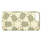 Coques Case-Mate iPhone Motif de tortue (Dos (Horizontal))