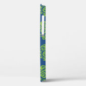 Coques Case-Mate iPhone Motif de tortue tortue (Verso / Gauche)