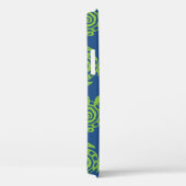 Coques Case-Mate iPhone Motif de tortue tortue (Verso / Droite)