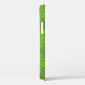 Coques Case-Mate iPhone Motif de tortue tortue (Verso / Droite)