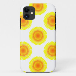 Etui iPhone Case-Mate Motif de tournesol personnalisé