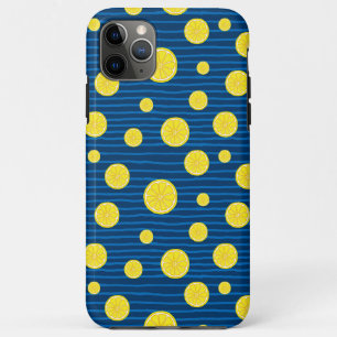 Case-Mate iPhone Case Motif de tranches de citron