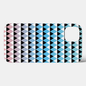 Coques Case-Mate iPhone Motif de Tribal Aztec Ombre (Verso (horizontal))