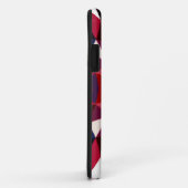 Coques Case-Mate iPhone Motif de vacances (Dos/Droite)