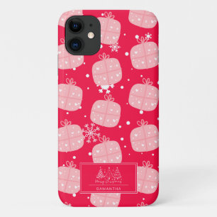 Case-Mate iPhone Case Motif de vacances classique-Cadeau de Noël