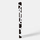 Coques Case-Mate iPhone Motif de vache (Verso / Gauche)