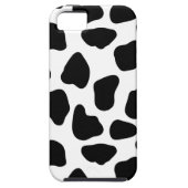 Coques Case-Mate iPhone Motif de vache (Dos)