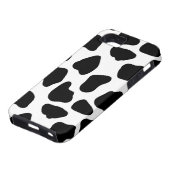 Coques Case-Mate iPhone Motif de vache (Bas)