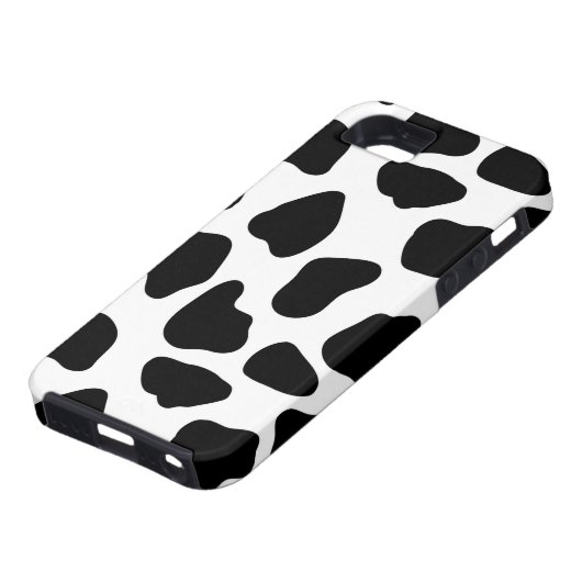 Coques Case-Mate iPhone Motif de vache (Bas)