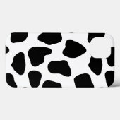 Coques Case-Mate iPhone Motif de vache (Verso (horizontal))
