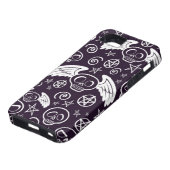 Coques Case-Mate iPhone Motif de "vaudou" (Bas)