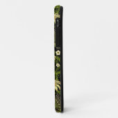 Coques Case-Mate iPhone Motif de Vert-or de ressort (Dos/Gauche)