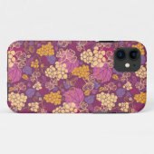 Coques Case-Mate iPhone motif de vignes douces arrière - plan (Dos (Horizontal))