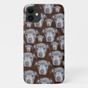 Case-Mate iPhone Case Motif de visage de chiot,