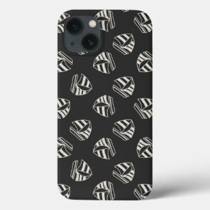 Coques Pour iPhone Motif de voilier dessiné par craie
