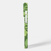 Coques Case-Mate iPhone motif de William Morris, Feuillage, (Verso / Gauche)