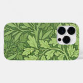 Coques Case-Mate iPhone motif de William Morris, Feuillage, (Verso (horizontal))
