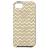 Coques Case-Mate iPhone Motif de zigzag (Dos)