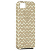 Coques Case-Mate iPhone Motif de zigzag (Dos/Droit)